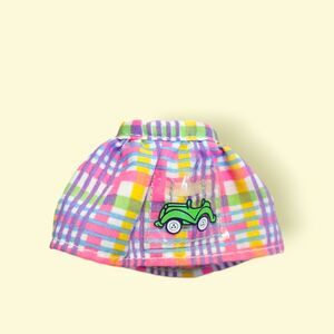 Barbie Polly Pocket Stacie skirt